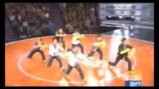 ABDC  Quest Crew Week 7 HipHop Decathlon [upl. by Marilla]