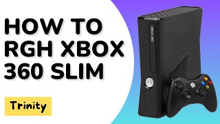 How to JTAG RGH Xbox 360 Slim Trinity with Ace V3 [upl. by Rosalynd810]