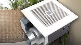 Panasonic DC Ventilation Fans [upl. by Hafeetal947]