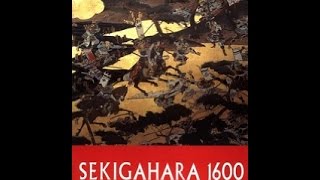 Review as Read 10 Sekigahara 1600 by Osprey publishing [upl. by Trometer513]