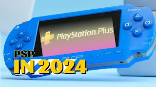 PSP IN 2024 [upl. by Nodnas]