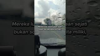 JALAN BUKANLAH TUJUAN katabijak afirmasipositif motivasihidup katakata videoviral [upl. by Droffats374]