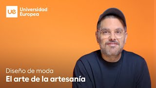 “Marc Jacobs alucinó con la artesanía española Somos un referente” Leandro Cano diseñador de moda [upl. by Lewie]