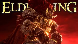 ELDEN RING Noob VS The Legend of GENERAL RADAHAN  Elden Ring 12 [upl. by Hakilam]