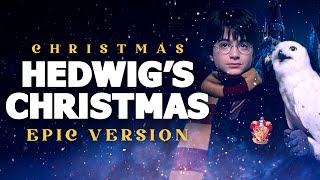 Hedwigs Theme  Harry Potter  Epic Christmas Version [upl. by Nyleahcim]