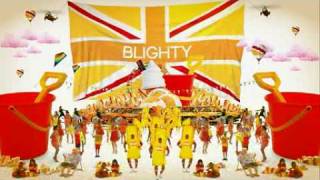 Blighty TV Channel Seaside Ident [upl. by Nelubez]