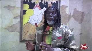 Tiken Jah Fakoly présente lalbum quotDernier appelquot interview [upl. by Afesoj653]