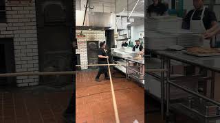 Making Pizza at Frank Pepes Pizzeria Napoletana Mohegan Sun [upl. by Pros136]