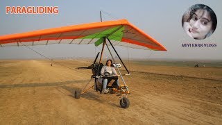 Is it safe to Paraglide Paragliding in Pakistan AJK Mirpur 23122018 [upl. by Bryanty]