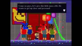 FNaF 4 The Bite of 83 Minigame [upl. by Edwina]