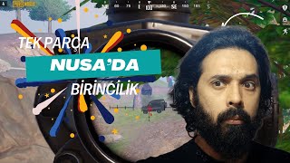 KESİNTİSİZ MAÇ ZEVKİ  PUBG Mobile Gameplay [upl. by Teerprah]