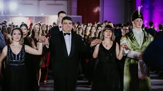 Studniówka 2019  LO Nr II im Marii Konopnickiej w Opolu [upl. by Nannie]