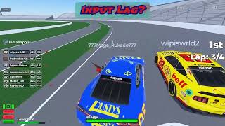 R R SEASON 2 EPISODE 110 LUCKY INDIANAPOLIS WIN [upl. by Varden]