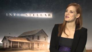 Cast Discuss The Possibility of an Interstellar Sequel [upl. by Frieder]