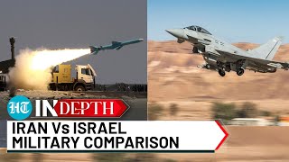 Comparison Iran v Israel Military Strength  Missiles Fighter Jets Tanks Nuclear Power  Haniyeh [upl. by Keli384]