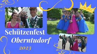 Schützenfest in Oberntudorf [upl. by Richy]