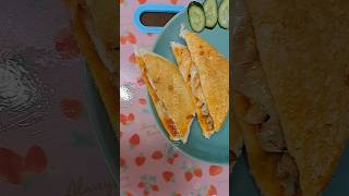 Chicken fajita sandwich 🥪 yummy video food youtubeshorts recipe chicken viralvideo shorts [upl. by Moyer]