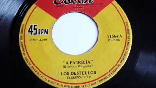 Los Destellos  A patricia [upl. by Aelem]