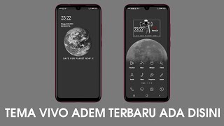 Tema vivo Bumi kita itz theme For vivo terbaru tembus whatsapp Work On Vivo OS 3 And UP [upl. by Zabrina]