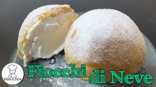 Fiocchi di Neve la migliore ricetta [upl. by Murat]