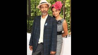 Victoria Rowell 5 Years Of Marriage With Radcliffe Bailey amp 2 kids💘shortsblacklovehollywoodviral [upl. by Aholla]