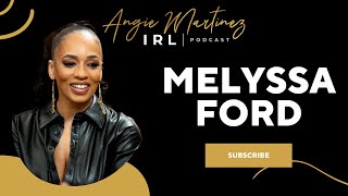 Angie Martinez IRL  Melyssa Ford [upl. by Adahs]