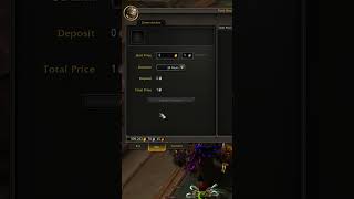 78k Gold from 200 Darkmoon Firewater  Minus Trade Prince Gazlowe’s GSTPST Cut worldofwarcraft [upl. by Htrag]