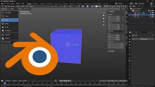 My Blender 3d Guide Series Part 1 Object mode Scale and the THREE BIGGEST settings [upl. by Lig]