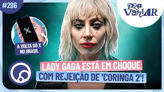 PRA VARIAR Reação de Lady Gaga com Coringa 2 X está de volta Estreia de Mari e as Marias  DiaTV [upl. by Emina]