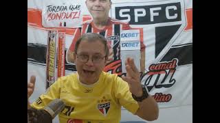 PRÉ JOGO SPFC X SANTOS l JAMES FICA NO TRICOLOR E ESTÁ TREINANDO BEM l E MUITO MAIS [upl. by Wayne728]