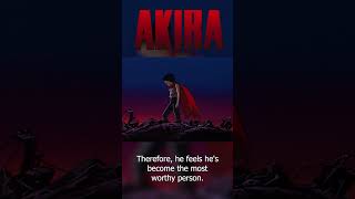 The Real Reason Why Tetsuo Turns Evil pt 1  Akira Analysis [upl. by Brick432]