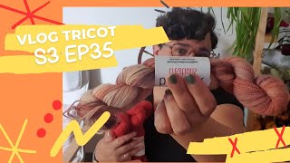 vlog tricot  S3 Ep 35 [upl. by Neelhsa]