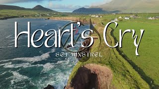 Heart’s Cry  SGT Minstrel Official Lyric Video [upl. by Yenroc]