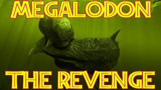 A MEGALODON VIDEO THE REVENGE [upl. by Horlacher]