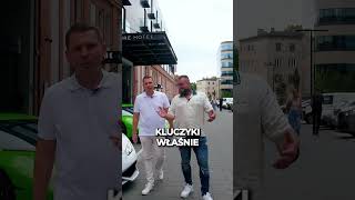 Bezdomny podarował nam samochody  Pan Stanisław i kluczyki do super CAR 😎 [upl. by Dnivra]