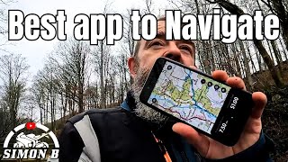 The best APP to navigate  Green Lanes [upl. by Kerek]