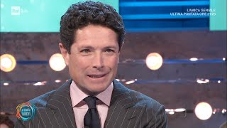 Matteo Marzotto la responsabilità di una dinastia  Da noi a ruota libera 27022022 [upl. by Tye]