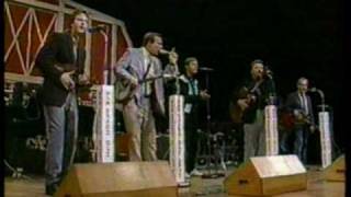 The Nashville Bluegrass Band on the Grand Ole Opry [upl. by Angadreme]