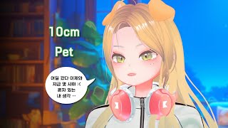 10cm  Pet cover by 키슨 [upl. by Amlus546]