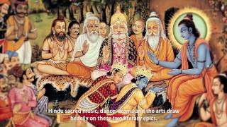 The History of Hindu India English narration and English subtitles [upl. by Binetta]