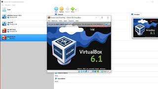 kernel panic not syncing virtualbox 61 how to be fixed it [upl. by Eanad572]