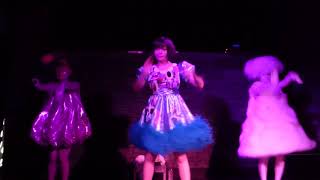 Kyary Pamyu Pamyu  Pon Pon Pon HD  The Arch Brighton  180518 [upl. by Ikkim500]