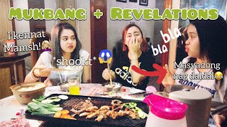 MAGANDANG BABAE PERO MAHILIG SA MATANDA Mukbang  Revelations [upl. by Yrruc788]