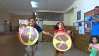 LIPDUB quotTOMA FRUTA FRESCAquot CEIP VÉLEZ DE GUEVARA [upl. by Upton]