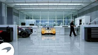 The Legacy of Bruce McLaren [upl. by Myrlene]