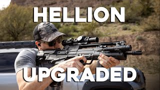 Upgrading My Springfield Hellion [upl. by Alta]