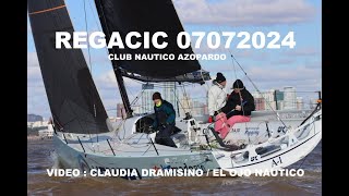 Regata de Veleros PHRF 07072024 [upl. by Sikes]