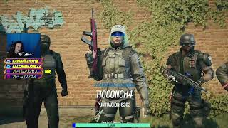 Rainbow Six Siege  Ranked en Club [upl. by Saunder753]