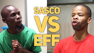 ROOMZA Extra SASCO vs EFF [upl. by Nalat]