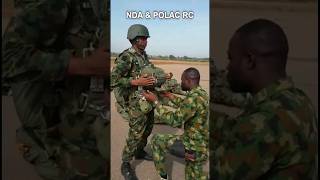 NDA parachute training to join Nigerian army Paratroopers [upl. by Hyman]